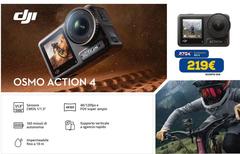 Dji - Assorbenti Action 4