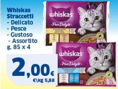 Whiskas - Straccetti