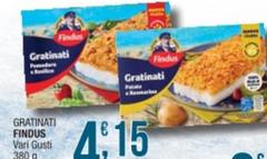 Findus - Gratinati