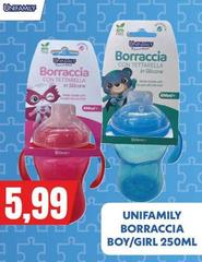 Unifamily - Borraccia Boy