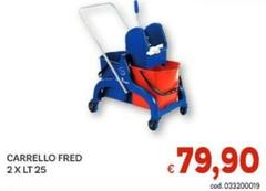 Carrello Fred