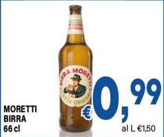 Moretti - Birra