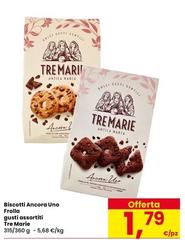Tre Marie - Biscotti Ancora Uno