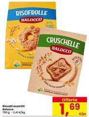 Balocco - Biscotti Assortiti