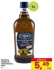 Cirio - Olio Extra Vergine Di Oliva Classico