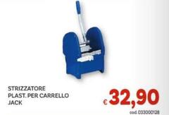 Strixzatore Plast. Per Carrello