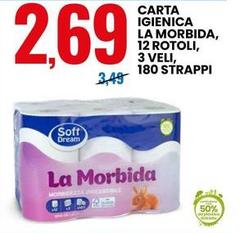 Soft - Carta Igienica