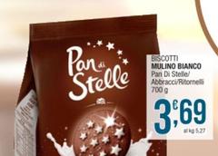 Mulino Bianco - Biscotti