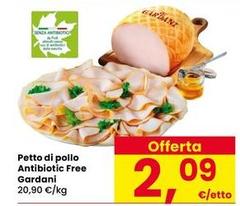 Gardani - Petto Di Pollo Antibiotic Free