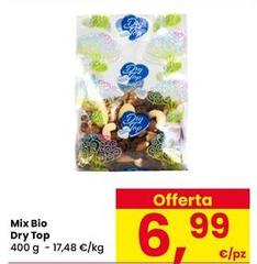 Bio - Mix  Dry Top