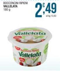 Vallelata - Bocconcini Ripieni