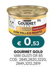 Purina - Gourmet Gold