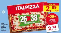 Italpizza - Pizza Margherita