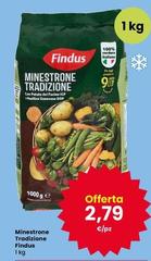 Findus - Minestrone Tradizione