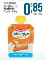 Plasmon - Yogurtino Al Biscotto