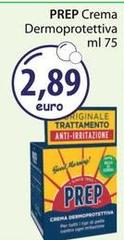 Prep - Crema Dermoprotettiva