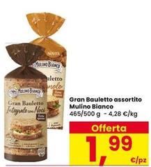 Mulino Bianco - Gran Bauletto Assortito