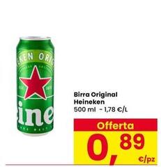 Heineken - Birra Original