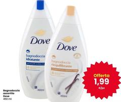 Dove - Bagnodoccia
