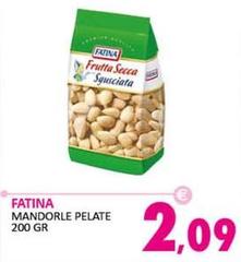 Fatina - Mandorle Pelate