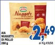 Aia - Nuggets Di Pollo