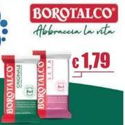 Borotalco -  -