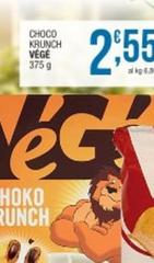 Vege - Choco Krunch
