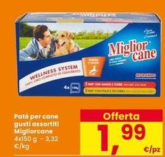 Morando - Pate Per Cane Gusti Assortiti