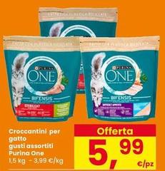 Purina - Croccantini Per Gatto