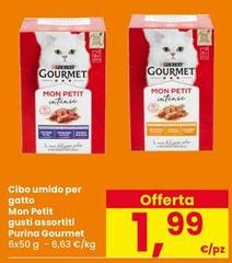 Purina - Cibo Umido Per Gatto