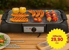 Beper - Barbecue Elettrico