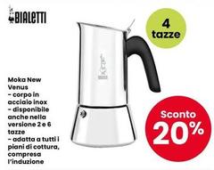 Bialetti - Moka New Venus
