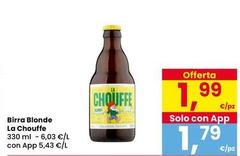 La chouffe - Birra Blonde