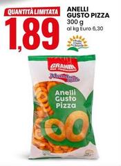 Anelli Gusto Pizza