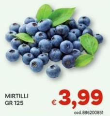 Mirtilli