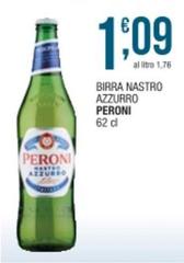 Peroni - Birra Nastro Azzurro