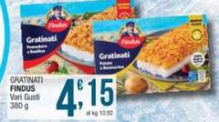 Findus - Gratinati