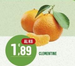 Clementine