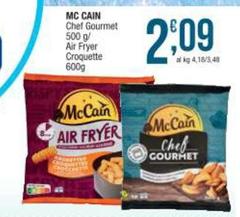Mc cain - Chef Gourmet