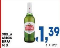 Stella artois - Birra