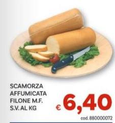 Scamorza Affumicata Filone M.f.