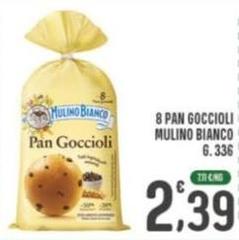 Mulino Bianco -  Pan Goccioli