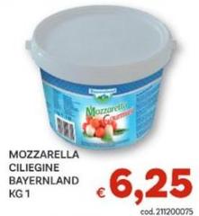 Bayernland - Mozzarella Ciliegine