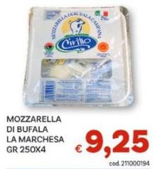 La marchesa - Mozzarella Di Bufala