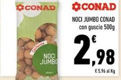Conad - Noci Jumbo