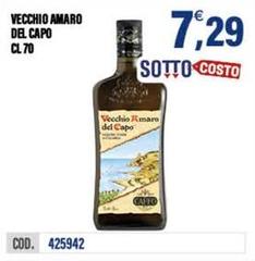 Caffo - Vecchio Amaro Del Capo