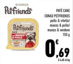 Conad - Pate Cane Petfriends
