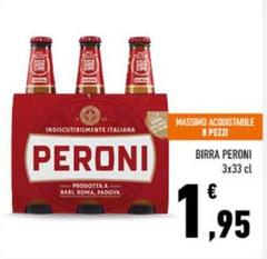 Peroni - Birra