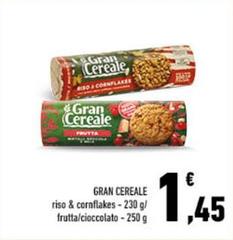 Gran cereale - Gran Cereale