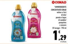 Conad - Ammorbidente Concentrato